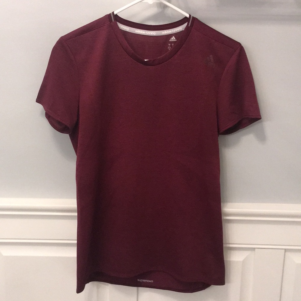 adidas supernova running top